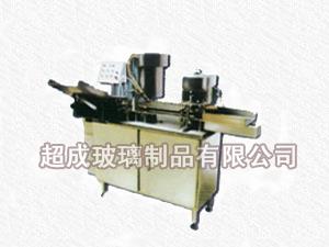 (全自動(dòng)轉(zhuǎn)盤(pán)扎蓋機(jī),口服液轉(zhuǎn)盤(pán)扎蓋機(jī),灌裝扎蓋機(jī))