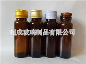 <b>50ml棕色口服液瓶</b>
