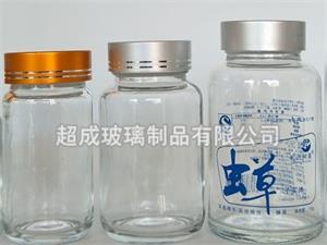 <b>蟲(chóng)草玻璃瓶</b>