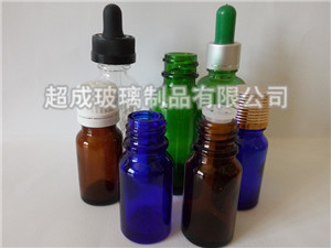 <b>棕色精油瓶</b>